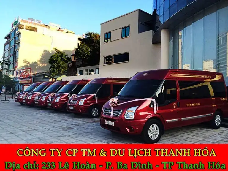 Nhà xe hoa dũng limousine