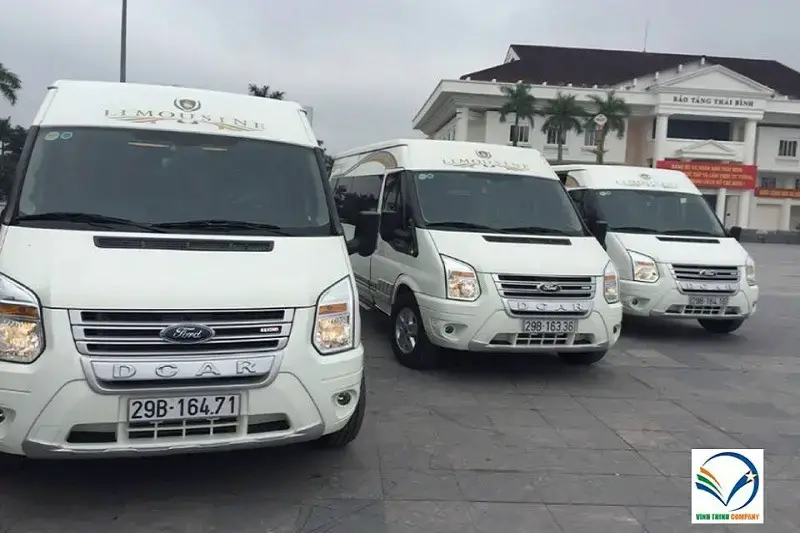 xe vĩnh thịnh limousine