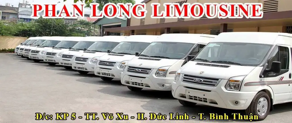nhà xe phan long limousine