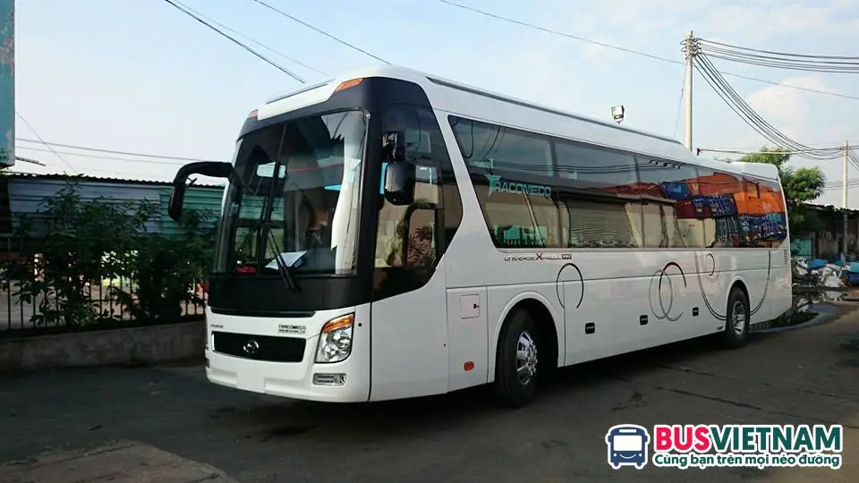 Nhà xe Limousine Thanh Thủy tuyến Quy Nhơn - Phú Yên| Đặt ngay ...