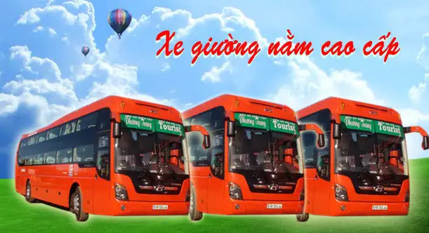 Vé xe Phương Trang | Khai trương xe giường nằm cao cấp Sài Gòn ...