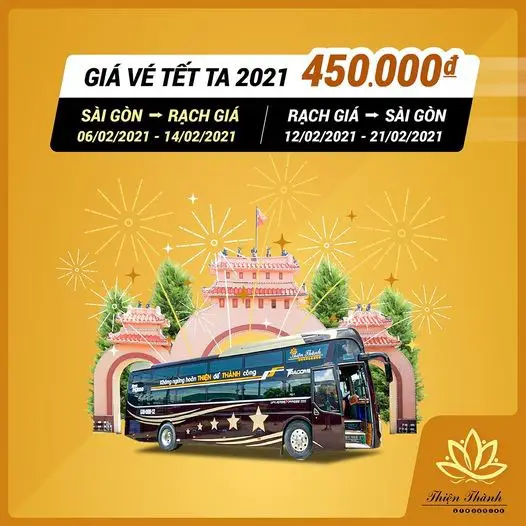 DANH SÁCH NHÀ XE ĐÃ CÓ LỊCH MỞ BÁN VÉ XE TẾT 2021 4 thienthanh