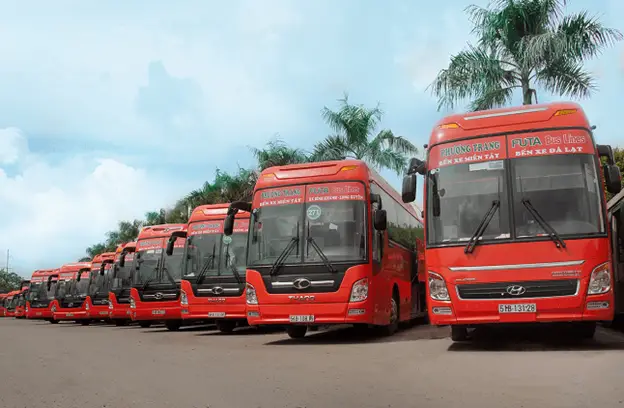 Nhà xe Phương Trang: Thông tin chi tiết tuyến đường, lịch trình, giá vé 2 Đôi nét về nhà xe Phương Trang