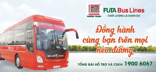 Nhà xe Phương Trang: Thông tin chi tiết tuyến đường, lịch trình, giá vé 4 Thông tin về lịch trình, tuyến đường, giá vé của nhà xe