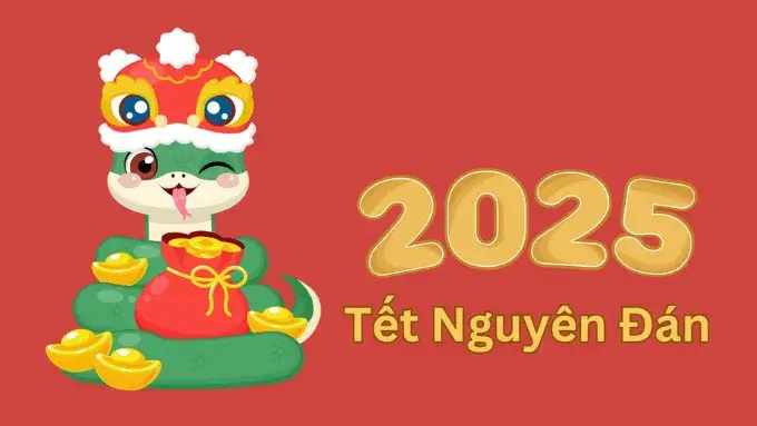 chúc tết 2025