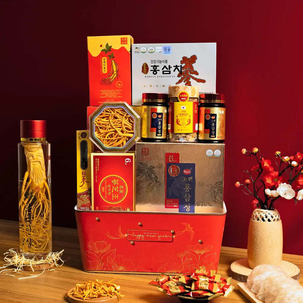 Xu Hướng Quà Tặng Tết 2025