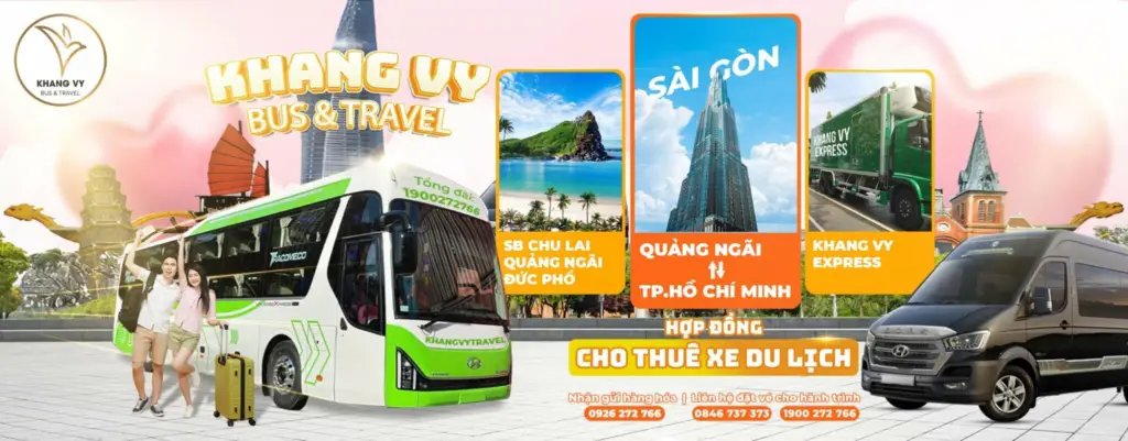 Tuyến Đức Phổ ⇔ Chu Lai