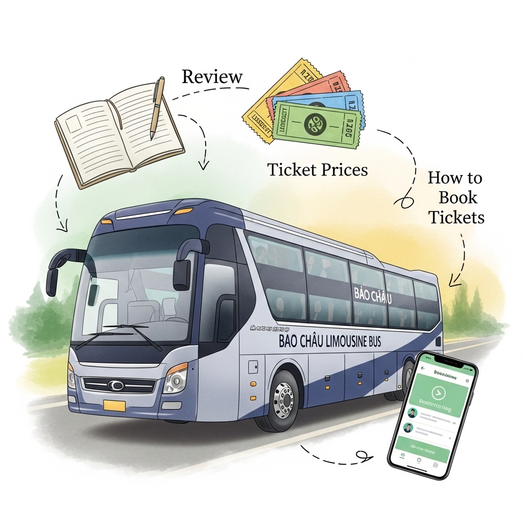 Nhà xe Bảo Châu Limousine