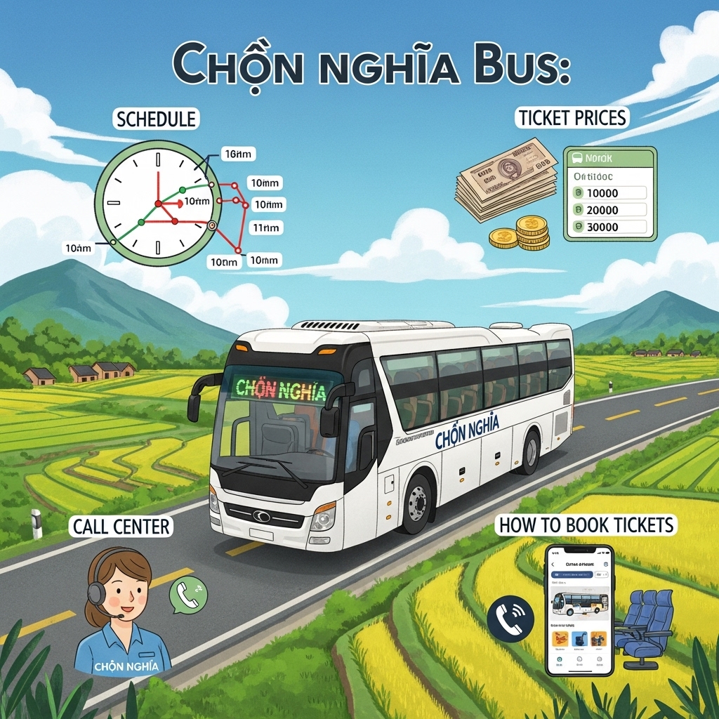 Nhà Xe Chín Nghĩa