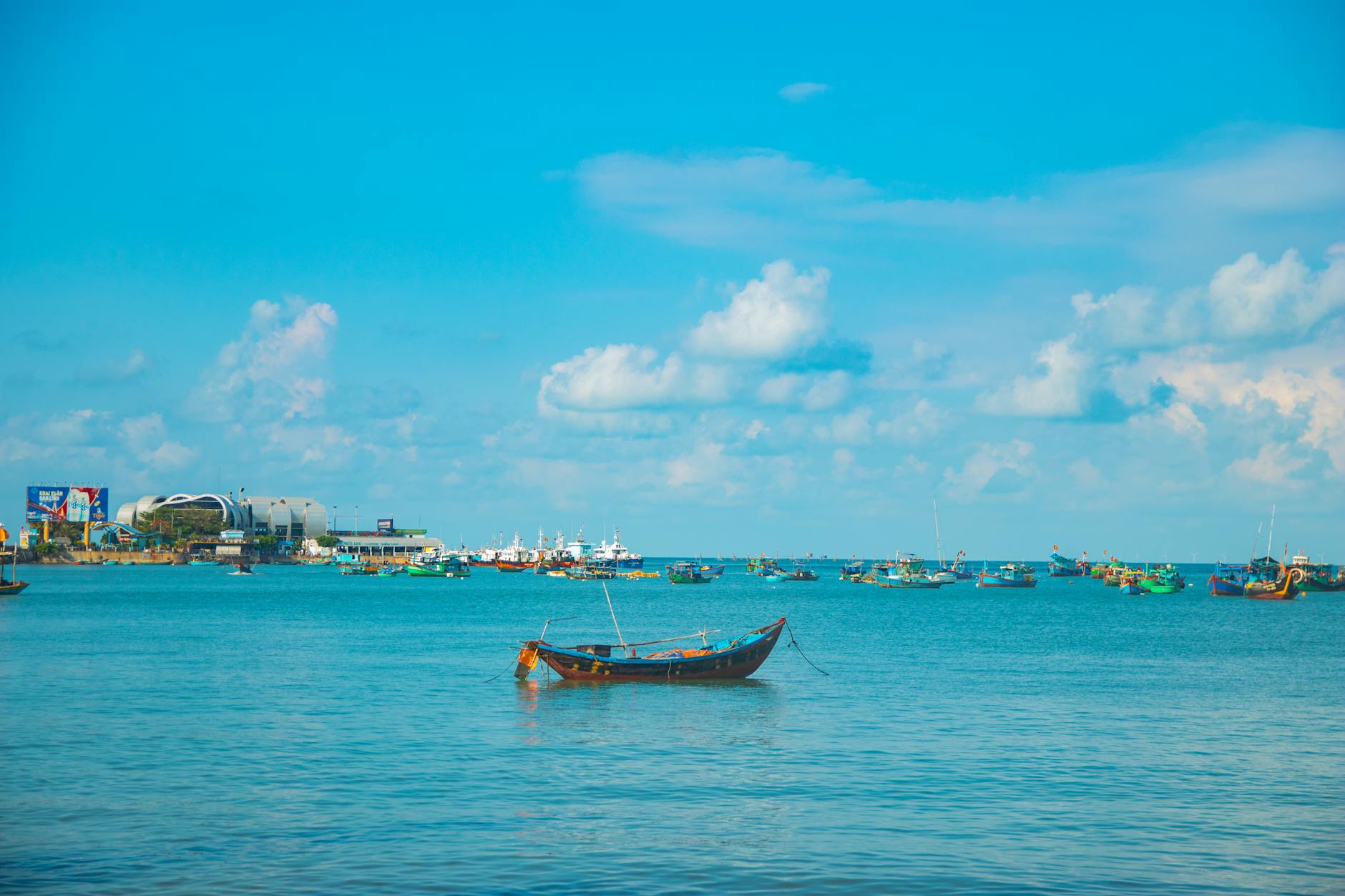 7 lý do nên chọn Vũng Tàu để du lịch cuối tuần hè này