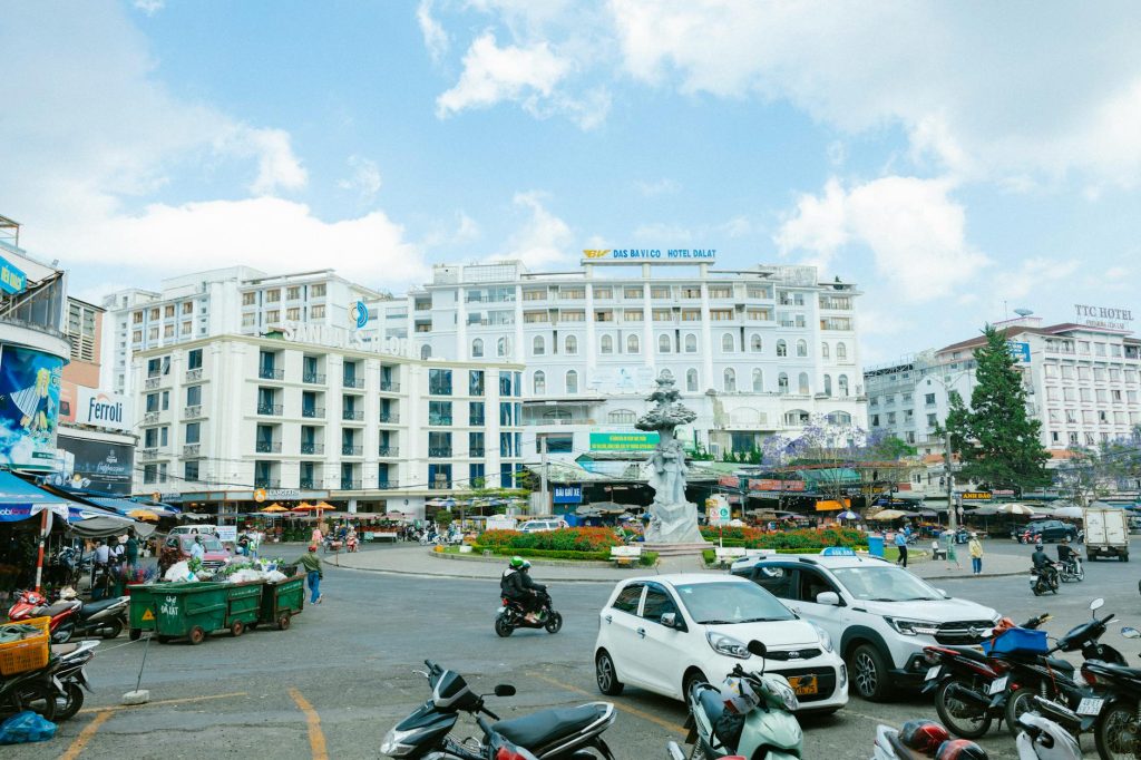 danh sách nhà xe Sài Gòn Đà Lạt