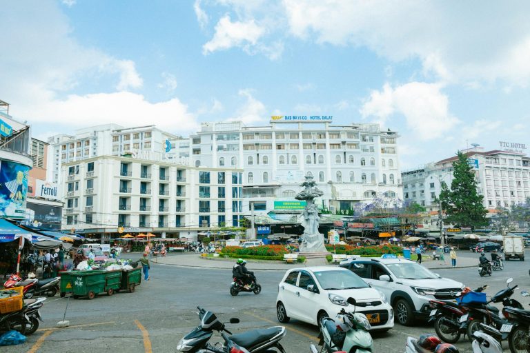 giá vé limousine Sài Gòn Đà Lạt