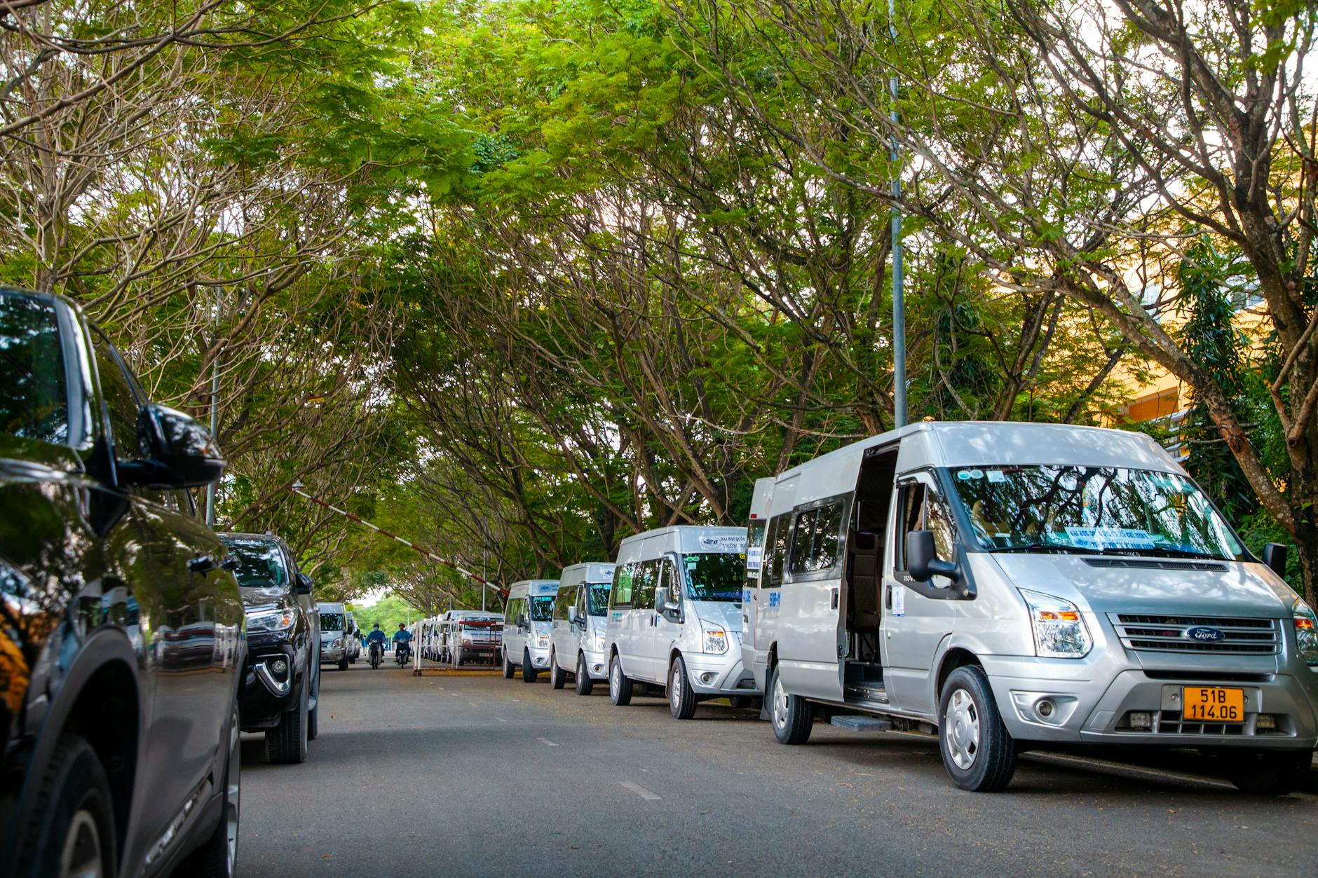 kinh nghiệm đặt vé limousine dịp nghỉ lễ cao điểm