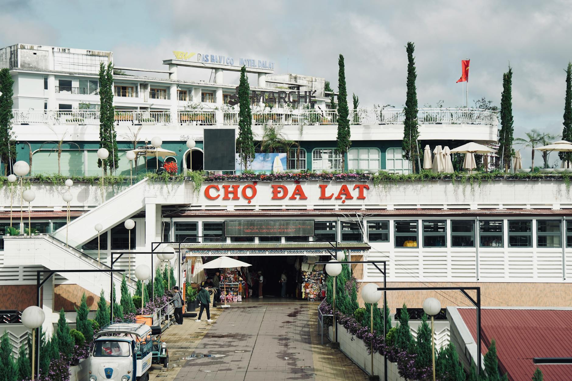 Kinh nghiệm đặt vé limousine Sài Gòn Đà Lạt mùa cao điểm: Chọn chuyến nào, đặt lúc nào để đỡ rủi ro