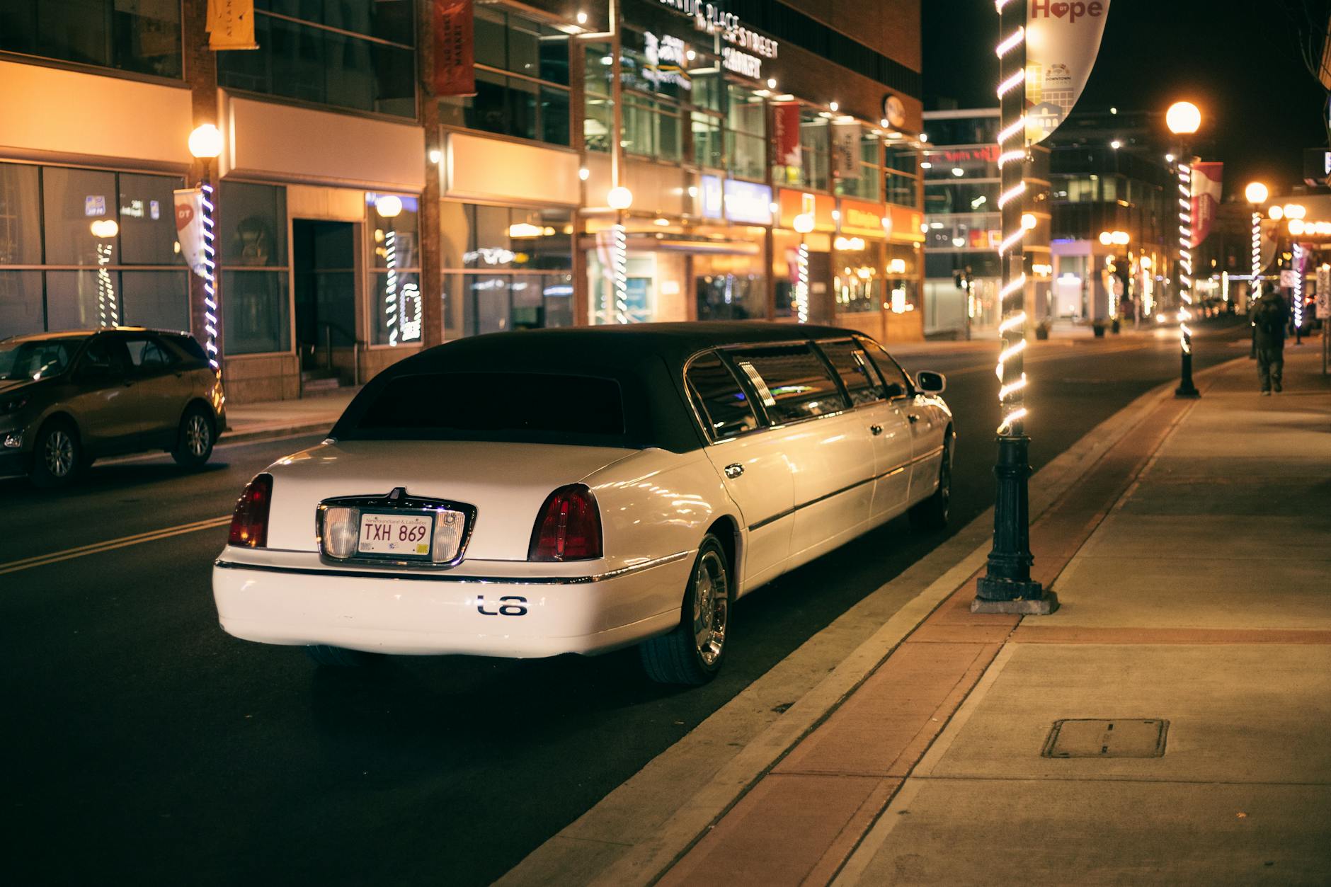 Long Vân Limousine