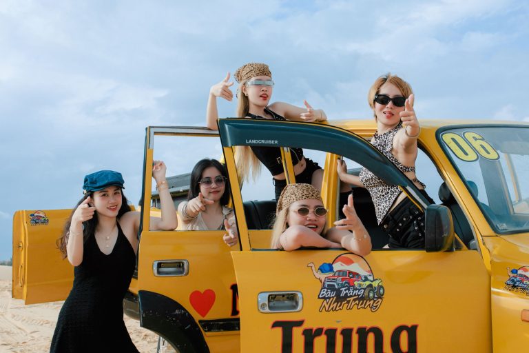 kinh nghiệm đặt vé limousine đi Vũng Tàu cuối tuần
