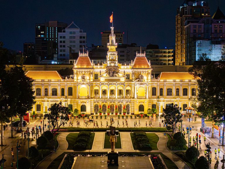 giá vé limousine Sài Gòn đi Vũng Tàu cuối tuần
