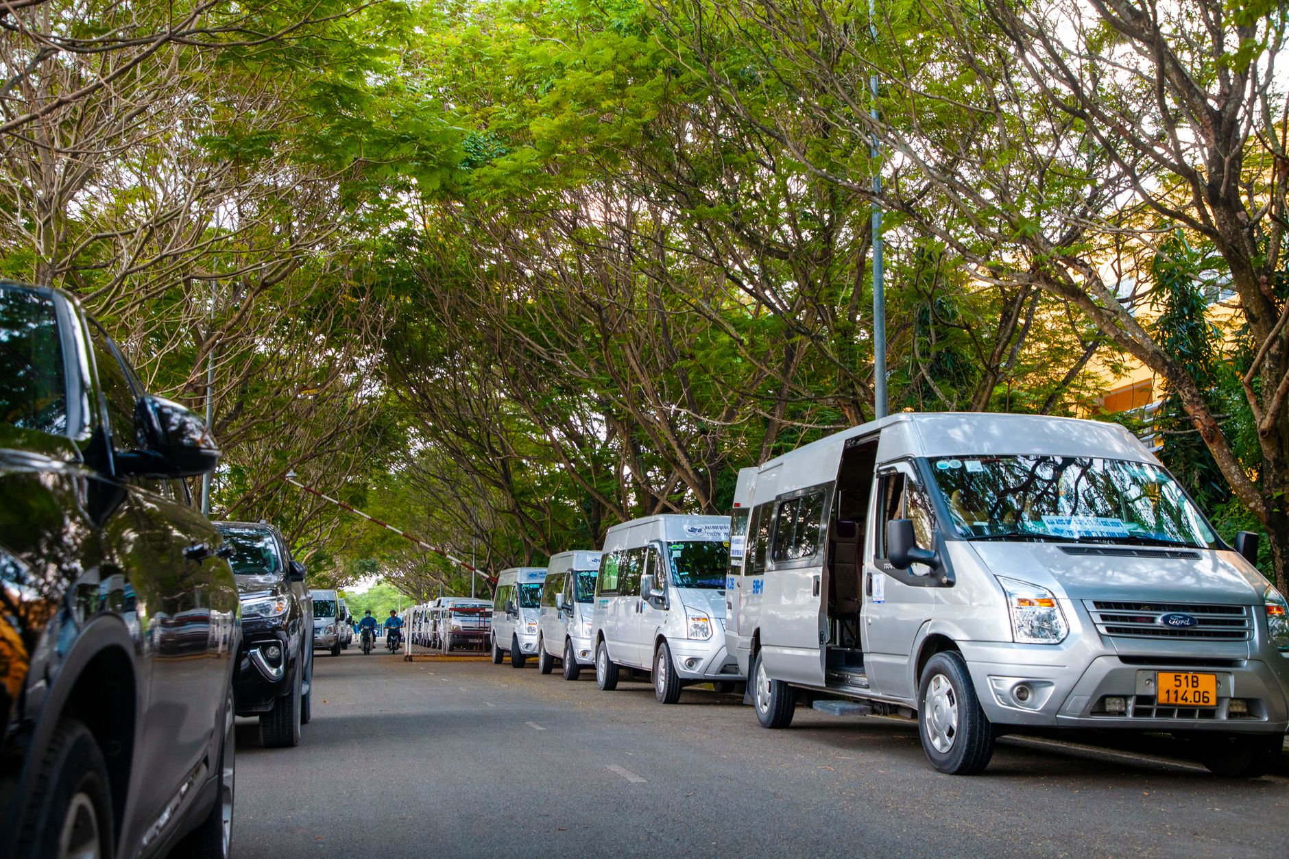kinh nghiệm đặt vé limousine cao điểm nghỉ lễ tránh hết chỗ lỡ chuyến